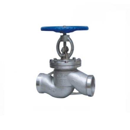 不銹鋼焊接截止閥