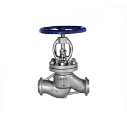 鑄鋼焊接截止閥