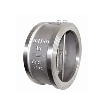 對夾式雙瓣止回閥