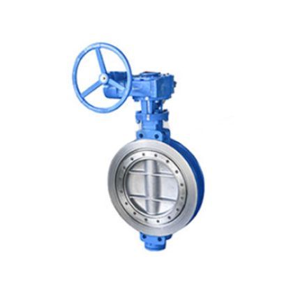 硬密封對夾蝶閥