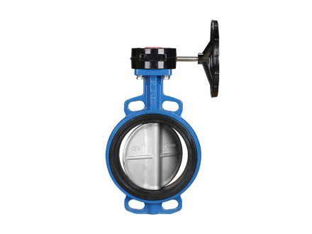 軟密封渦輪蝶閥